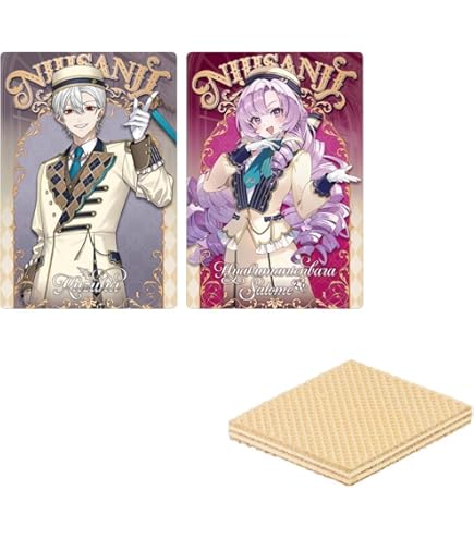 Amazon.co.jp: チョコエッグ に じ さ ん じ BOX チョコエッグプラス